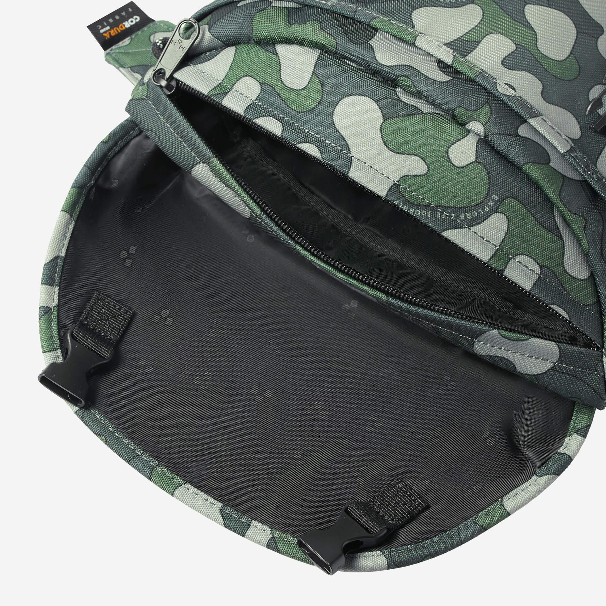 Young Tour Hip Pack | Camouflage - Image 5