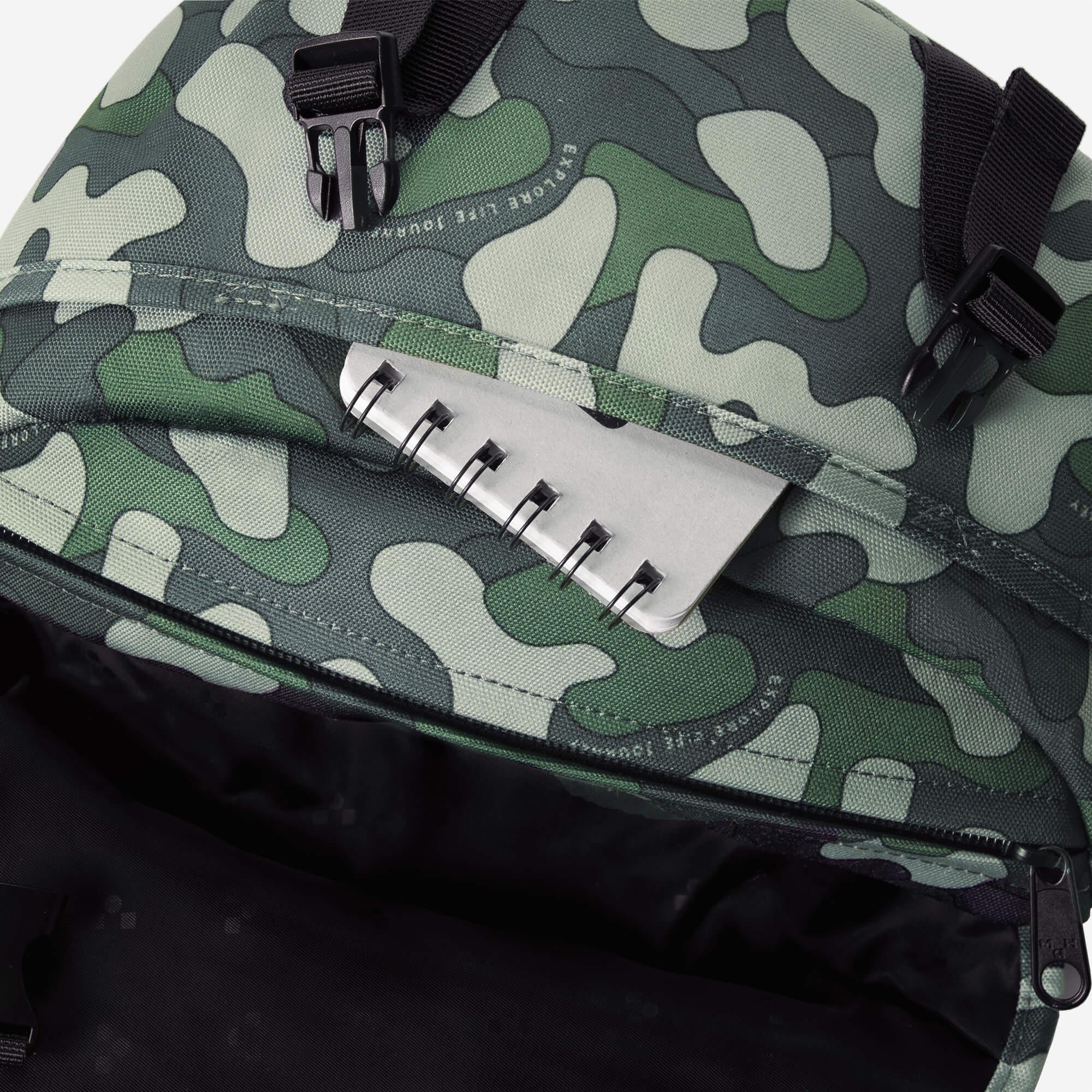 Young Tour Hip Pack | Camouflage - Image 6