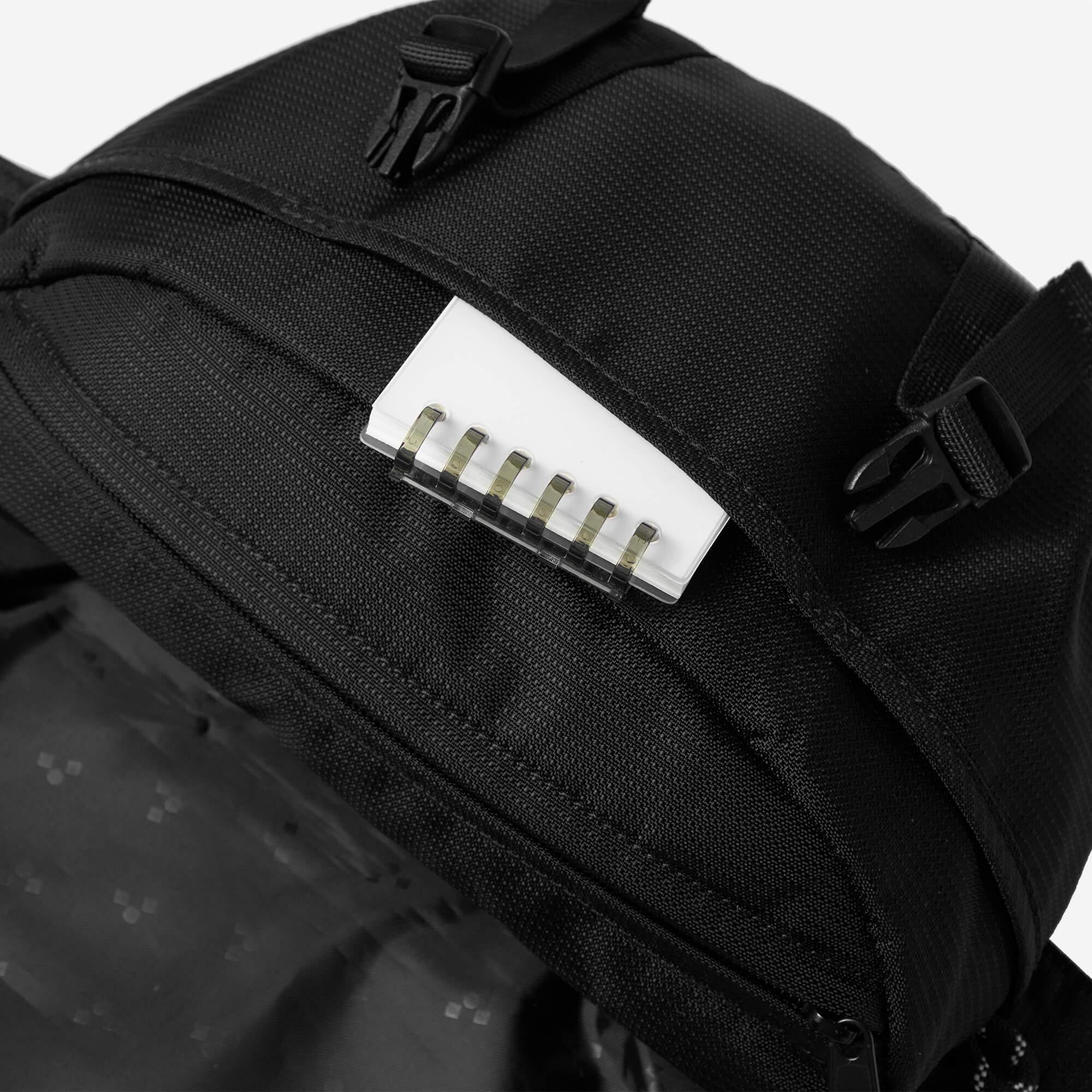 Young Tour Hip Pack | Recycloth | Recycled Nylon - Image 6