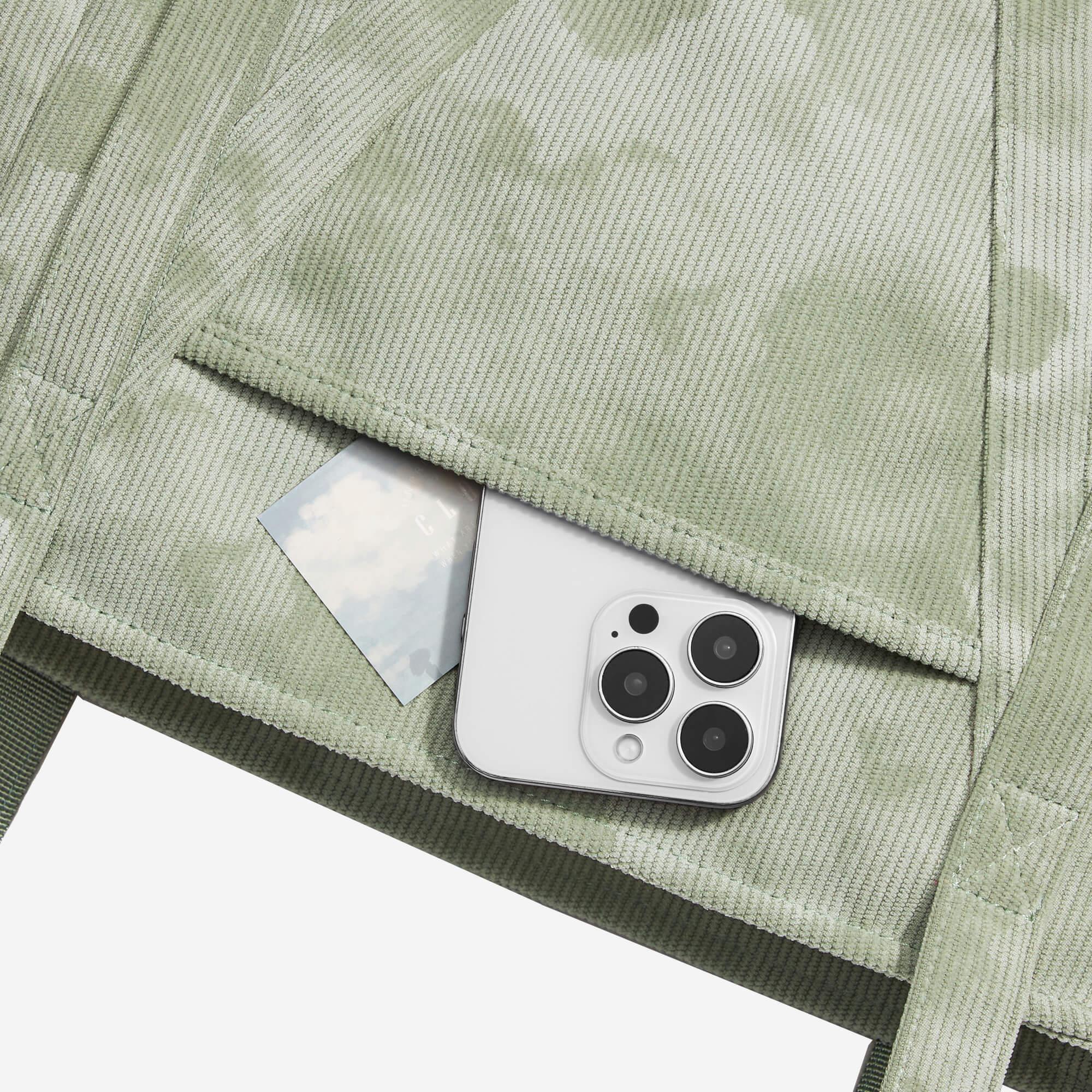 Young Tour Tote | Corduroy - Image 7
