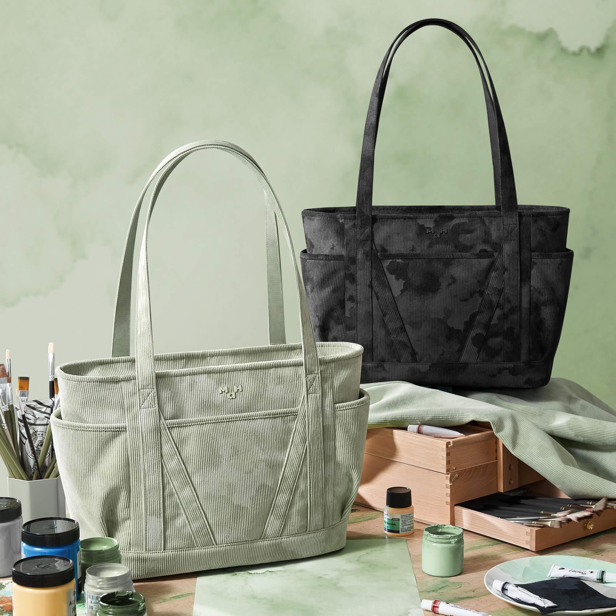Young Tour Tote | Corduroy - Image 9