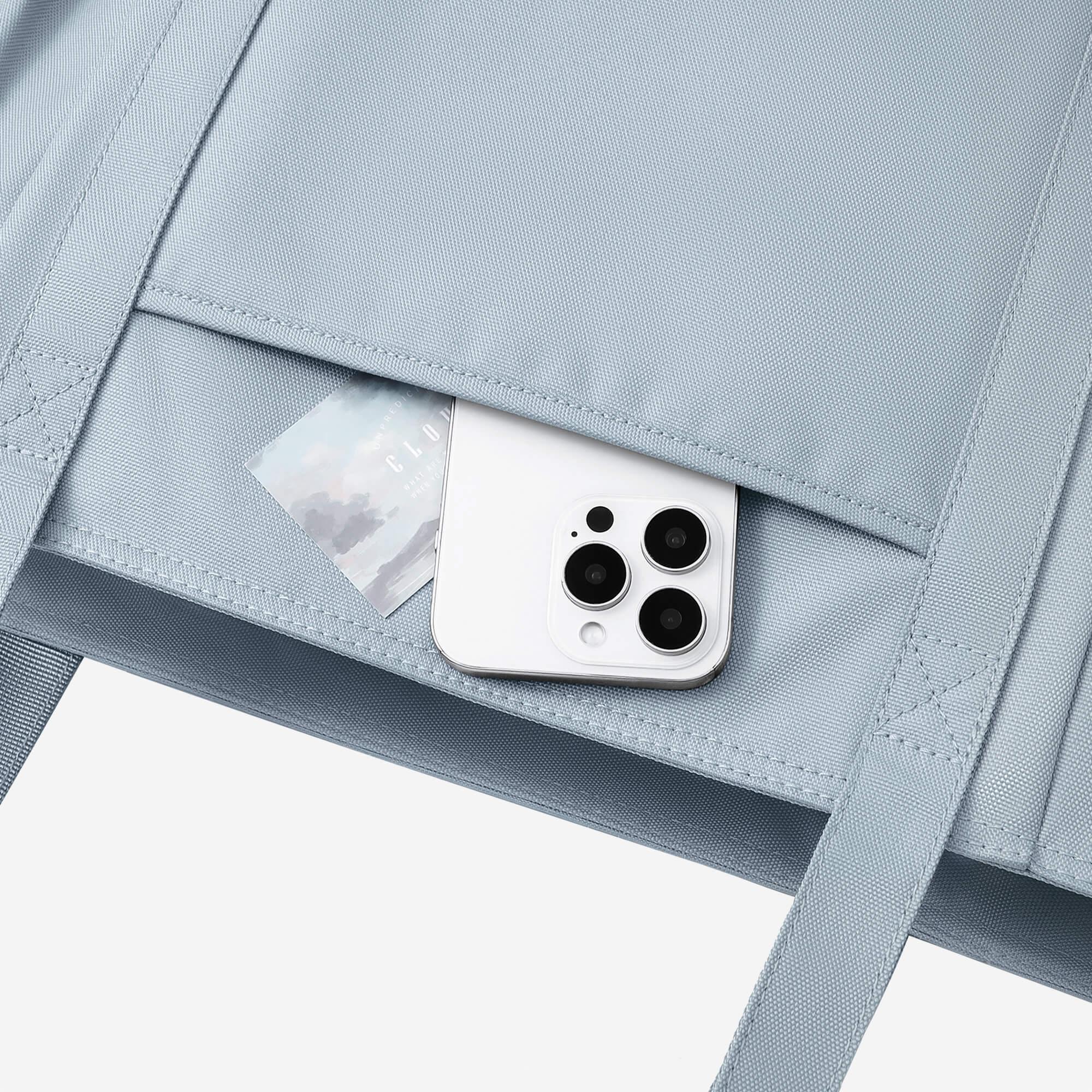 Young Tour Tote | Quarry - Image 7