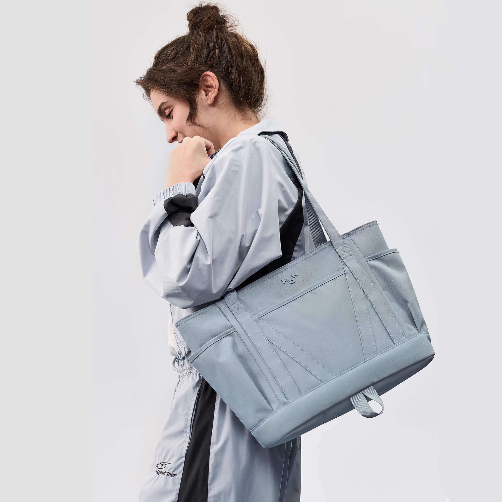 Young Tour Tote | Quarry - Image 8